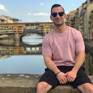 Meet your Posher, Michael